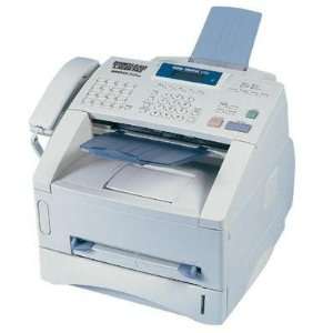  Laser Fax w/ 33.6K Fax Modem Electronics