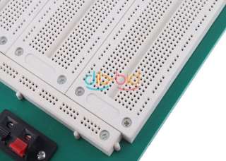 In1 700 Position Point SYB 500 Tiepoint PCB Solderless Bread Board 
