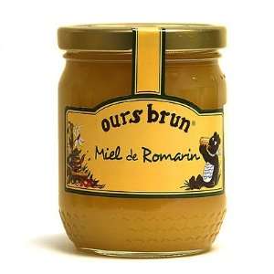 Ours Brun Pure Provence Rosemary Honey Grocery & Gourmet Food