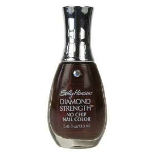   Hansen Diamond Strength Nail Color, No Chip, Brilliant Bordeaux 90