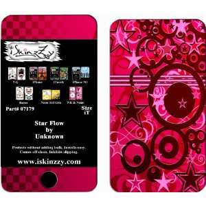  Star Flow Iphone & Iphone 3G Skin Cover 
