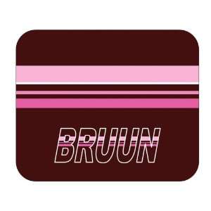  Personalized Name Gift   Bruun Mouse Pad 