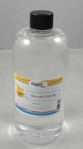 GLYCERIN USP/BP Refined 16 Oz 608866775089  