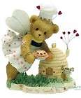   Cherished Teddies Elizabeth Bee My Sweetie Pie Figurine #0000737 NEW
