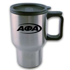  Alpha Phi Alpha Travel Mug 