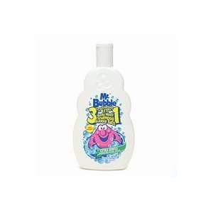Mr. Bubble 3 in 1 Baby Bubble Bath, Body Wash and Hair Shampoo, Extra 