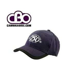  CBO CBO Logo Brushed Cotton Tipped Trim Hat One Size Stone 
