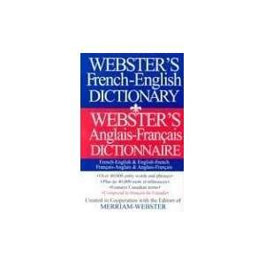   Dictionary (French Edition) [Paperback] Merriam Webster Books