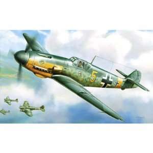  1/48 Messerschmitt Bf 109 F 2 Toys & Games