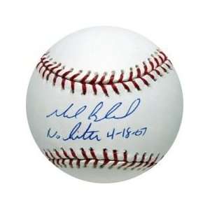  Mark Buehrle Autographed Baseball