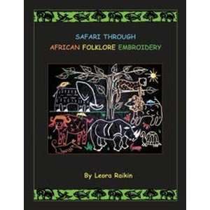  African Folklore Books Safari Through African Folklore 