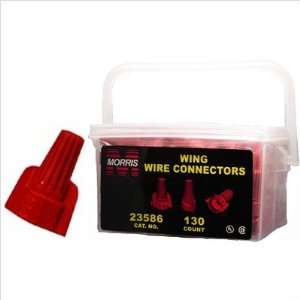  MorrisProducts 23586 Twisted Wing Handy Pack Connectors in 