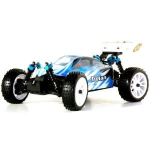  ELECTRIC RC BUGGY 4WD TRUCK 1/16 CAR NEW TRIOAN Toys 