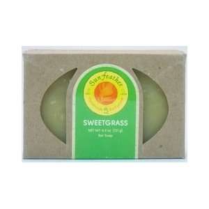  Sweetgrass Soap   4.3 oz   Bar Soap Health & Personal 