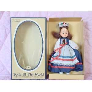  Dolls of the World France By Sweet Things Toys & Games
