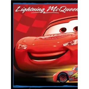   Collection Disney Cars Lightening McQueen Mini Wall Mural BC1580938