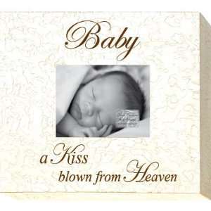  A Kiss Blown from Heaven 4 x 6 Memory Frame