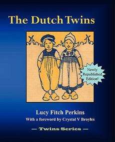 The Dutch Twins NEW by Lucy Fitch Perkins  