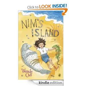 Nims Island Wendy Orr, Kerry Millard  Kindle Store