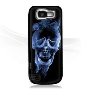  Design Skins for Nokia 2630   Smoke Skull Design Folie 