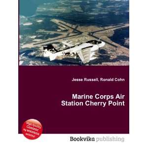  Marine Corps Air Station Cherry Point Ronald Cohn Jesse 