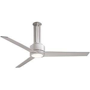  Flyte Ceiling Fan with Light by Minka Aire