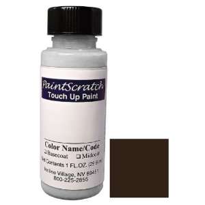 Oz. Bottle of Merion Brown Touch Up Paint for 1980 Volkswagen Dasher 