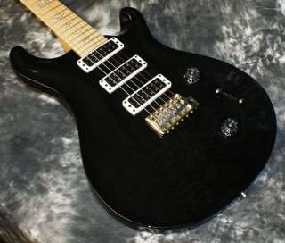 PRS 25th Anniversary Swamp Ash Special Narrrowfield Charcoal 