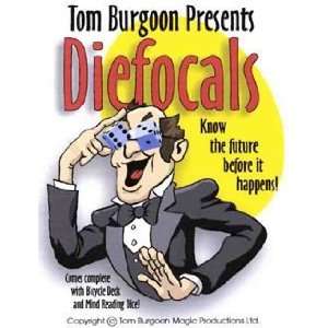  Tom Burgoons Diefocals   Know the Future Before It 