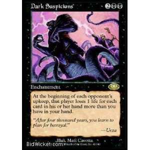  Dark Suspicions (Magic the Gathering   Planeshift   Dark Suspicions 