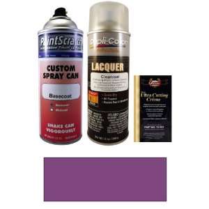  12.5 Oz. Garnet Mauve Pearl Spray Can Paint Kit for 1994 