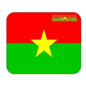  Burkina Faso, Kobaoua Mouse Pad 