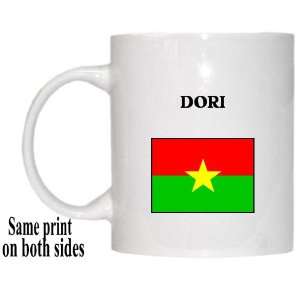 Burkina Faso   DORI Mug