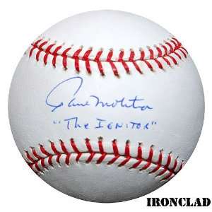 Ironclad Minnesota Twins Paul Molitor Signed Baseball W/ The Ignitor 