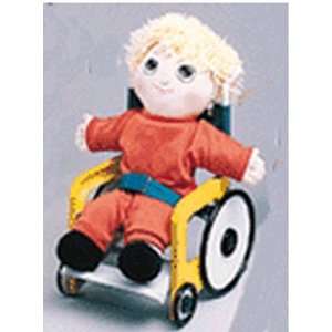  Quality value Boxed Wheelchair By Childrens Factory Toys 