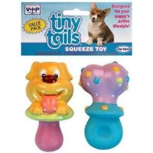   Tails Playpack 2Pc Vo Vinyl Tiny Tails Playpak 2P Toys