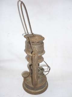 Antique Lamp Lantern FEUERHAND Nr. 175 Germany WW2  