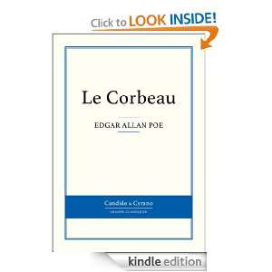 Le Corbeau (French Edition) Edgar Allan Poe  Kindle Store