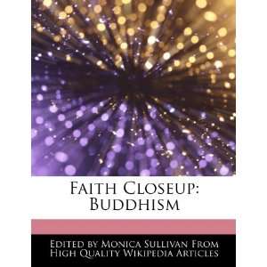    Faith Closeup Buddhism (9781276154895) Monica Sullivan Books