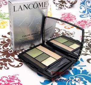 LANCOME Eye Brightening All In One Shadow JADE FEVER  