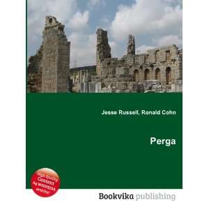  Perga Ronald Cohn Jesse Russell Books