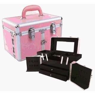  Seya TS 38 Pink Studio Makeup Case Beauty