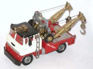 vintage corgi major toys ford holmes wrecker truck 1142 loose  