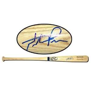   Hunter Pence   Autographed MLB Bats 
