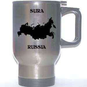  Russia   SURA Stainless Steel Mug 