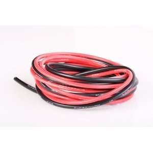 14 Gauge Silicone Wire 10 Feet   14 AWG Silicone Wire 