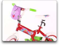  Dora the Explorer Bike (12 Inch Wheels)