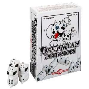   Dominoes; Kids Version of the Classic Game of Dominoes Toys & Games