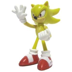   Sonic the Hedgehog Buildable Figures   ~3 Super Sonic Toys & Games