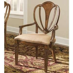  Kentwood Shield Back Arm Chair [Set of 2]
